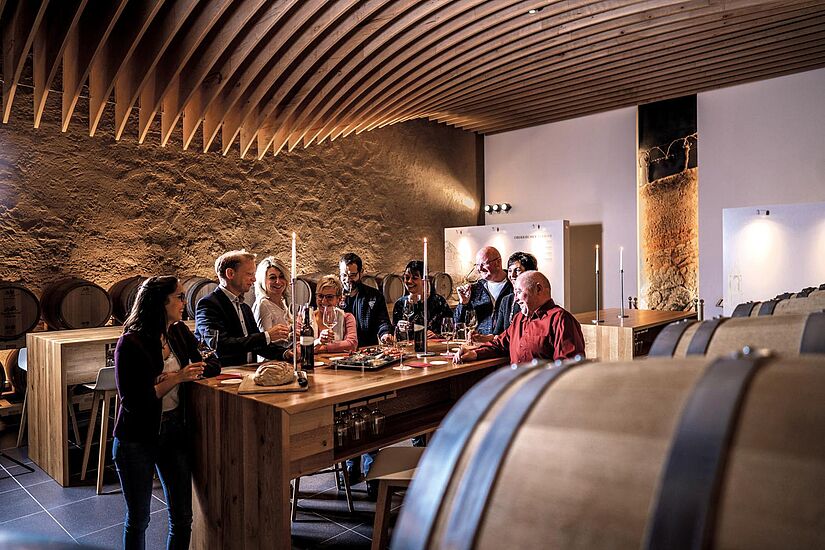 Öffentliche Weinprobe Öffentliche Weinprobe
