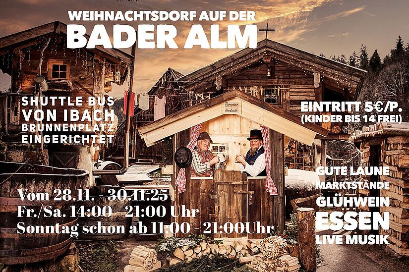 Weihnachtsdorf 
