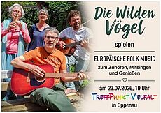 Die wilden Vögel