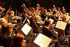 Traditionelles Weihnachtskonzert des Orchestervereins Oberkirch