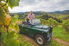 Weinbergsafari