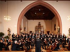 Kammerchor Oberkirch lädt zu seinem Weihnachtsoratorium ein