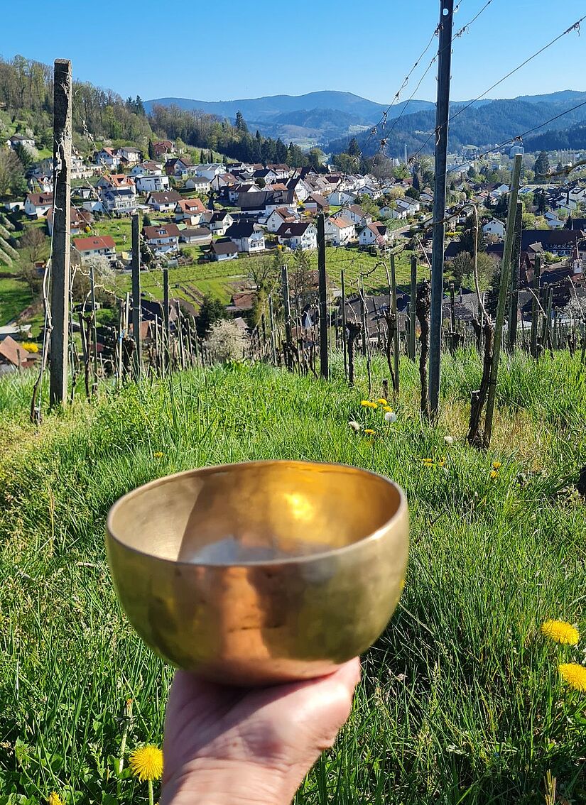 Klangschalereise