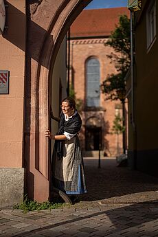 Führung mit der Schleiferbärbel