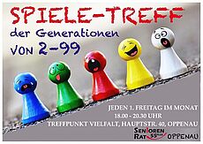 Treffpunkt Vielfalt