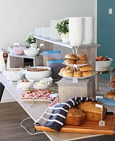 Frühstück im Mühlenglück