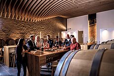 Öffentliche Weinprobe