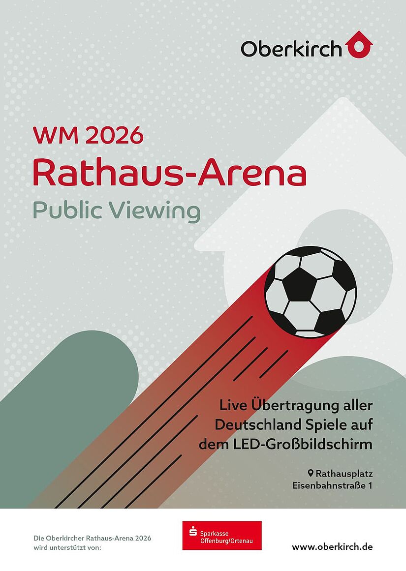 WM 2026 Rathaus-Arena WM 2026 Rathaus-Arena
