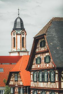 Oberkircher Innenstadt