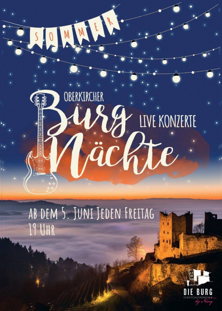 Burgnächte