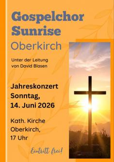 Gospelkonzert