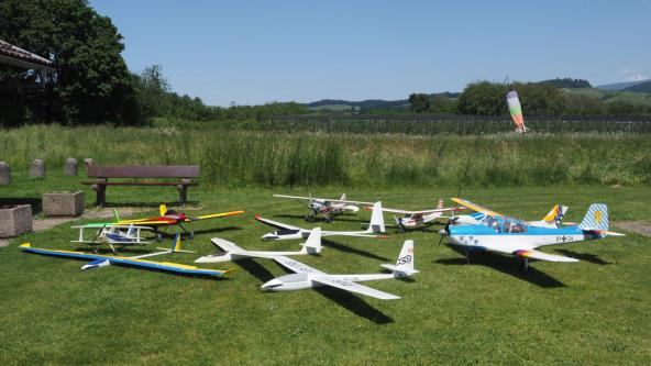 Tag des Modellflugs