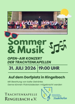 Sommer & Musik Sommer & Musik