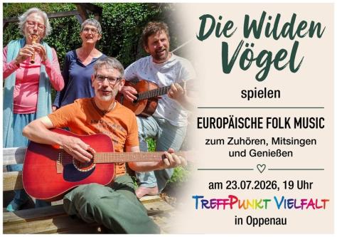 Die wilden Vögel