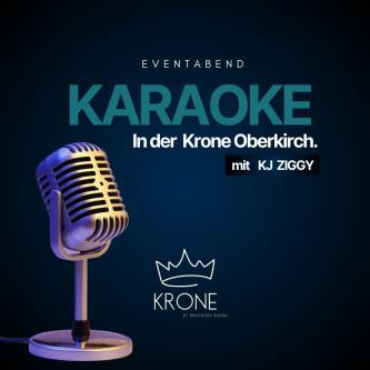 Karaoke Abend