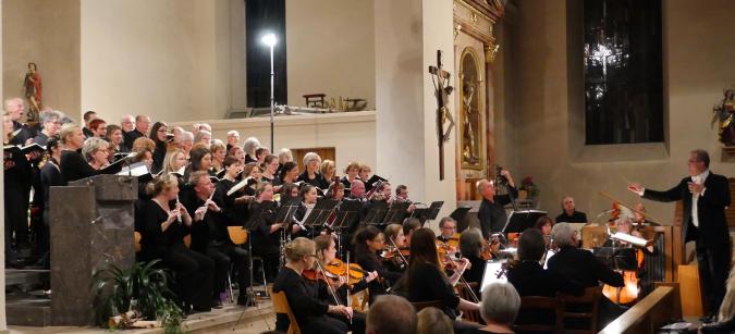 Bach-Chor Ortenau Bach-Chor Ortenau