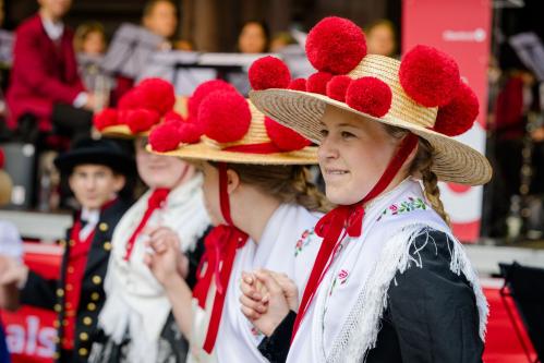 Kinder- und Brauchtumstag Kinder- und Brauchtumstag