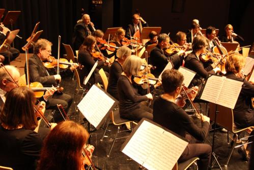 Traditionelles Weihnachtskonzert des Orchestervereins Oberkirch