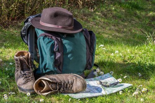 Vesperrucksack