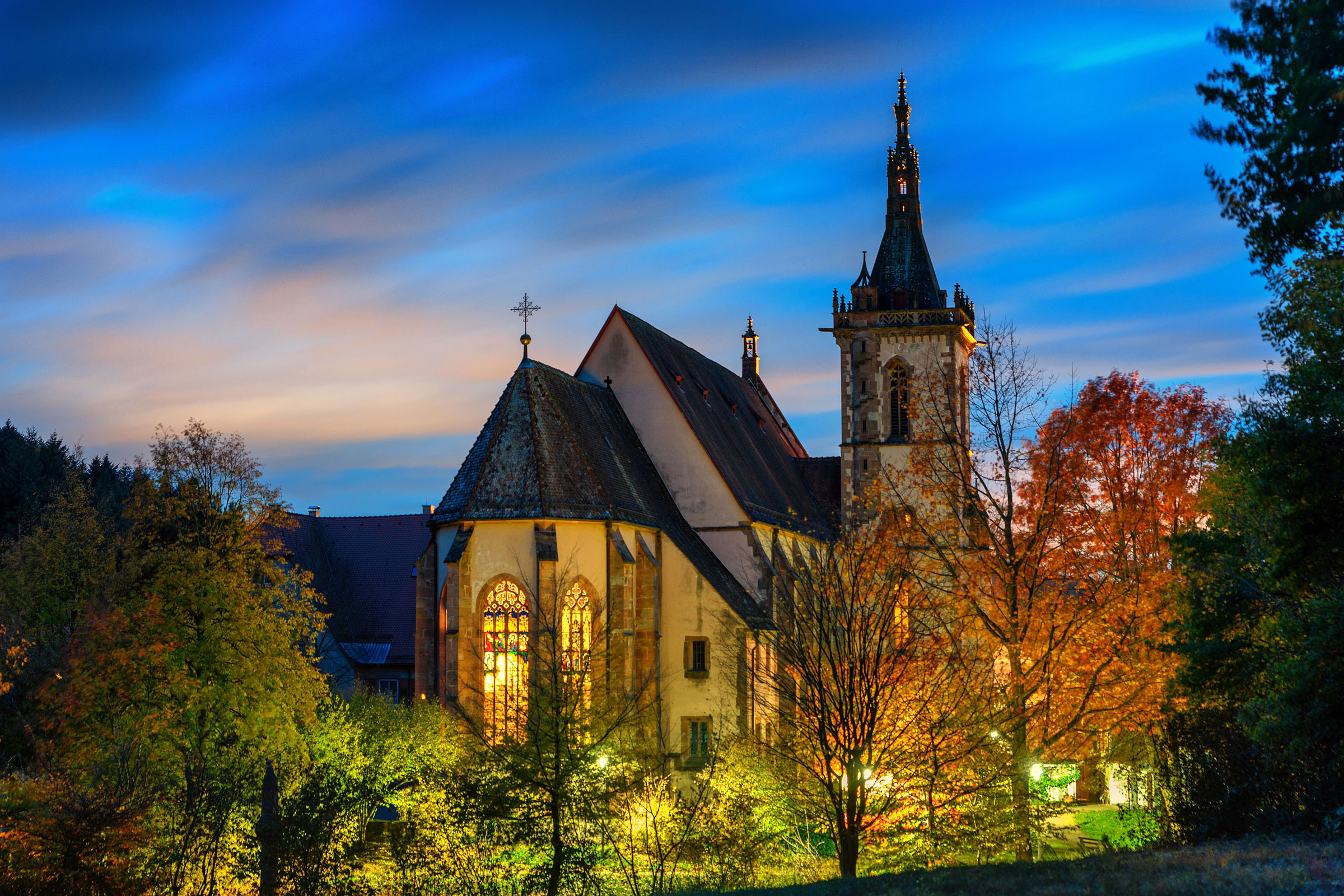 Église de pèlerinage « Mariä Krönung »