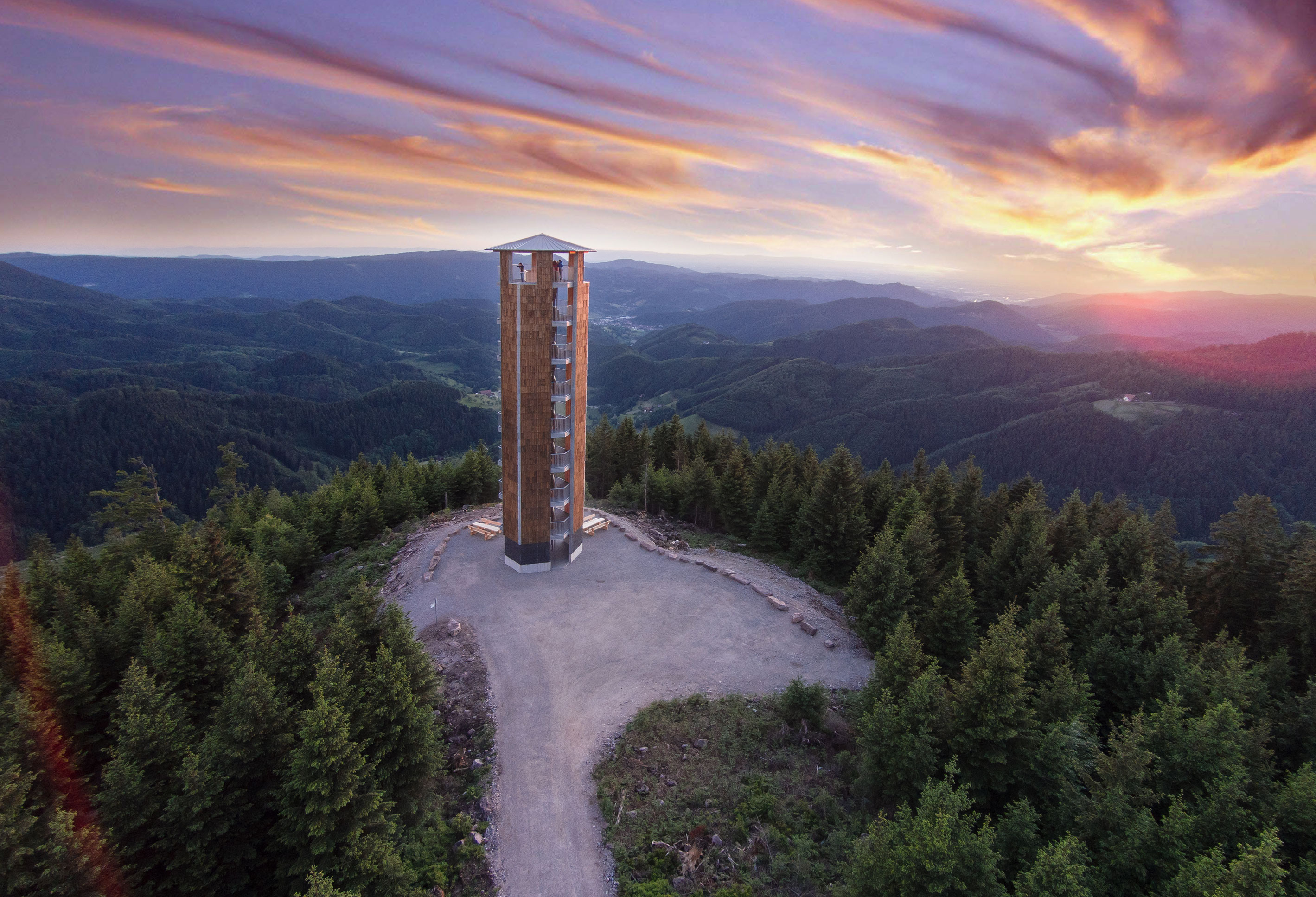 Tour « Buchkopfturm »