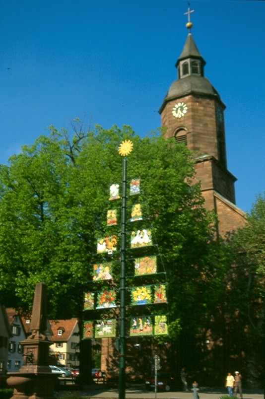 L'arbre annuel